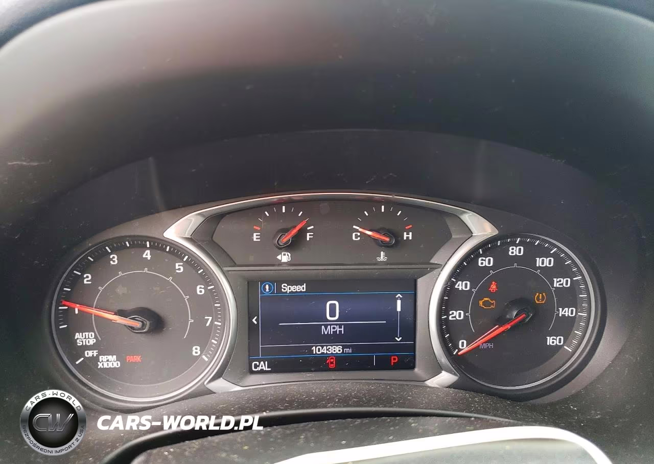 2019 GMC Terrain Sle VIN:3GKALMEV9KL254498 - 9