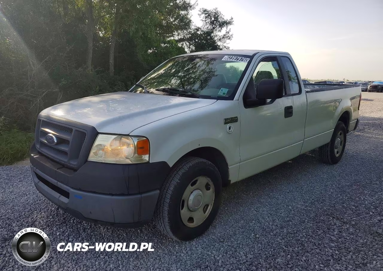 2008 Ford F150 Xl
