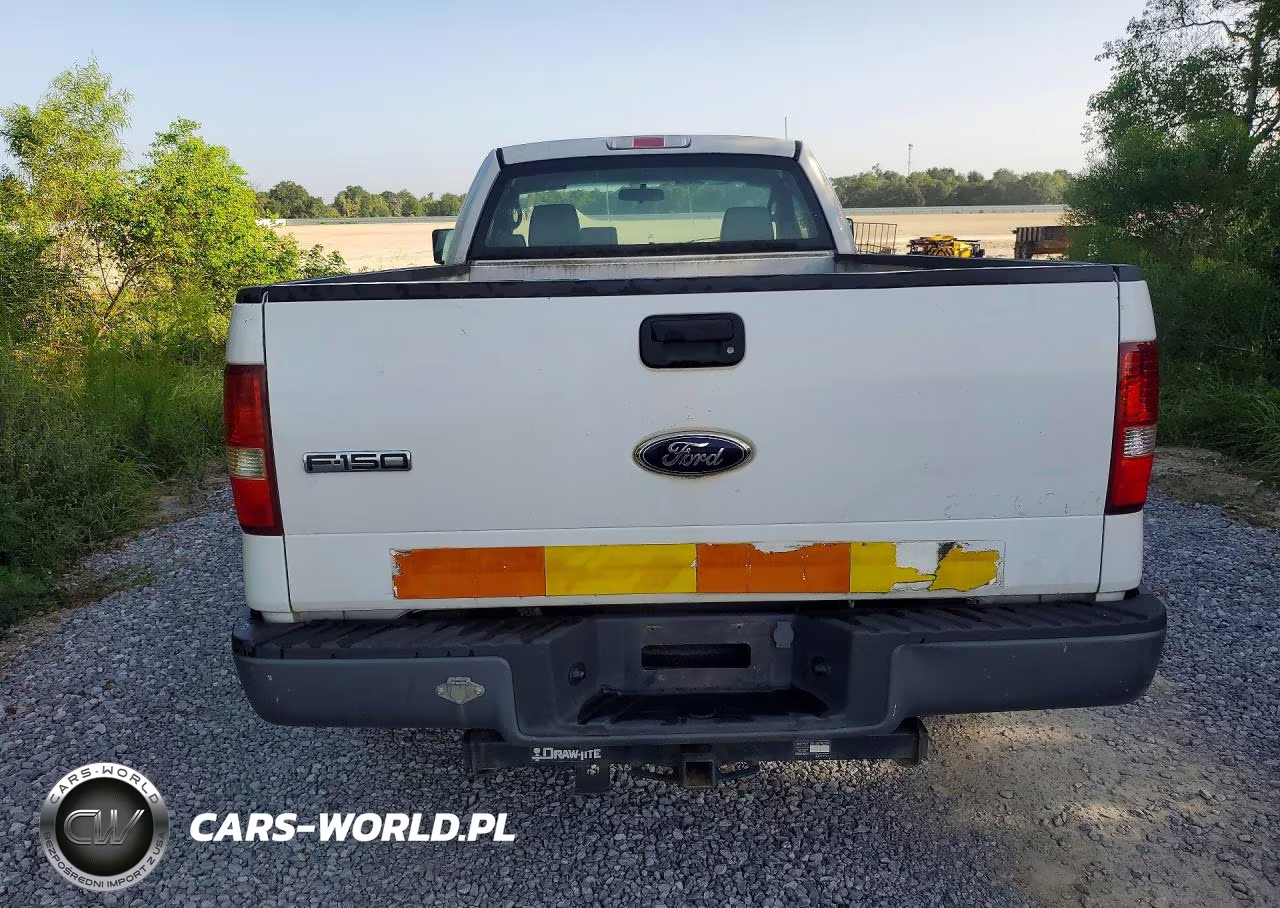 2008 Ford F150 Xl VIN:1FTRF12208KB80638 - 6