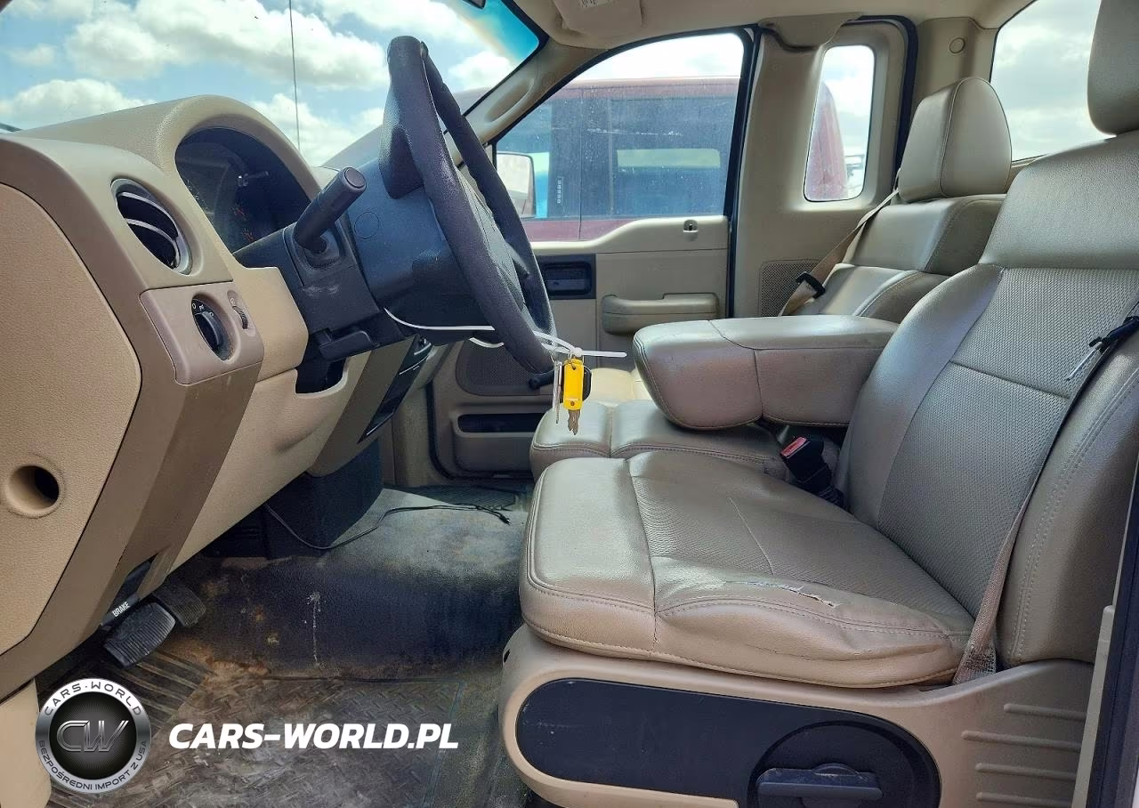 2008 Ford F150 Xl VIN:1FTRF12208KB80638 - 7