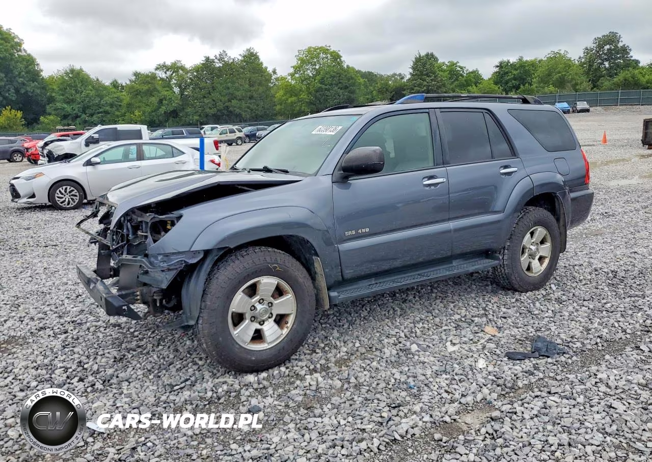 2008 Toyota 4Runner Sr5