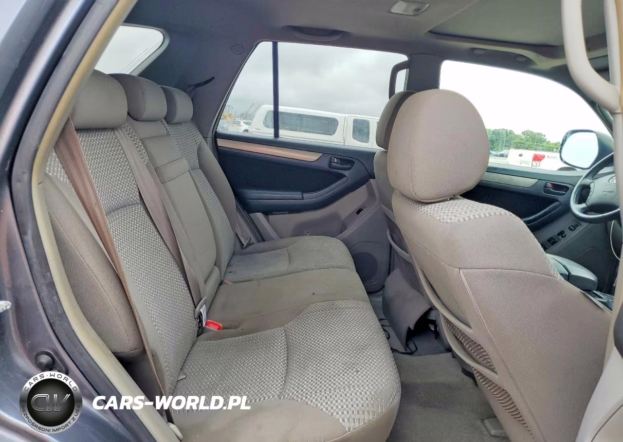 2008 Toyota 4Runner Sr5 VIN:JTEBU14R88K030712 - 11