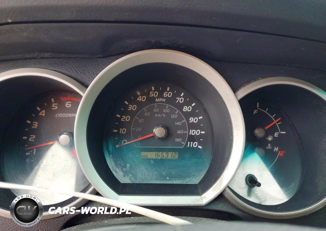 2008 Toyota 4Runner Sr5 VIN:JTEBU14R88K030712 - 9
