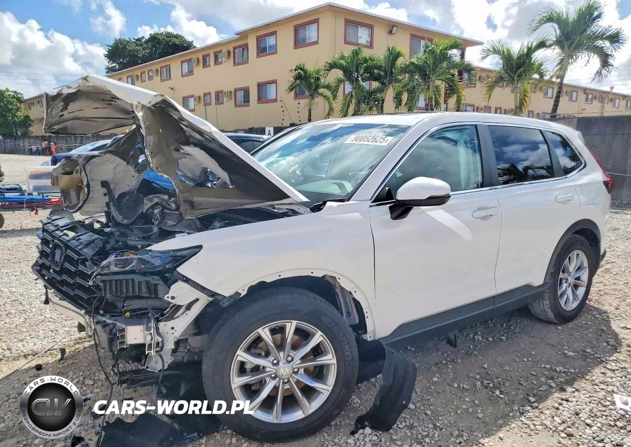 2023 Honda Cr-V Ex – zdjęcie 1 z 13