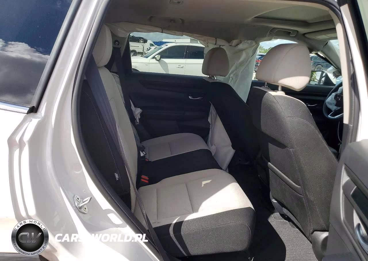 2023 Honda Cr-V Ex VIN:2HKRS3H48PH306628 - 11