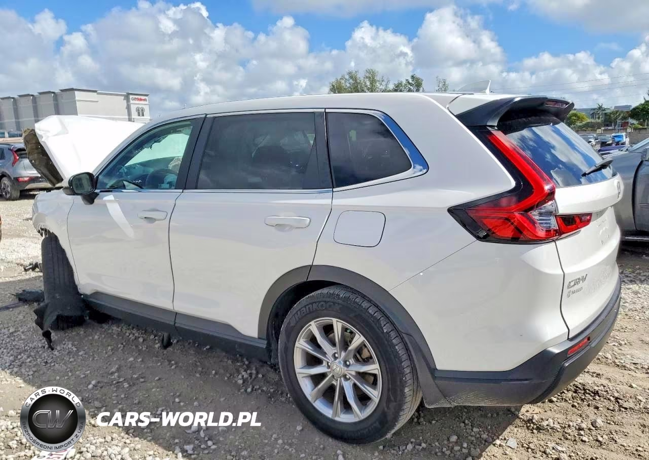 2023 Honda Cr-V Ex VIN:2HKRS3H48PH306628 - 2