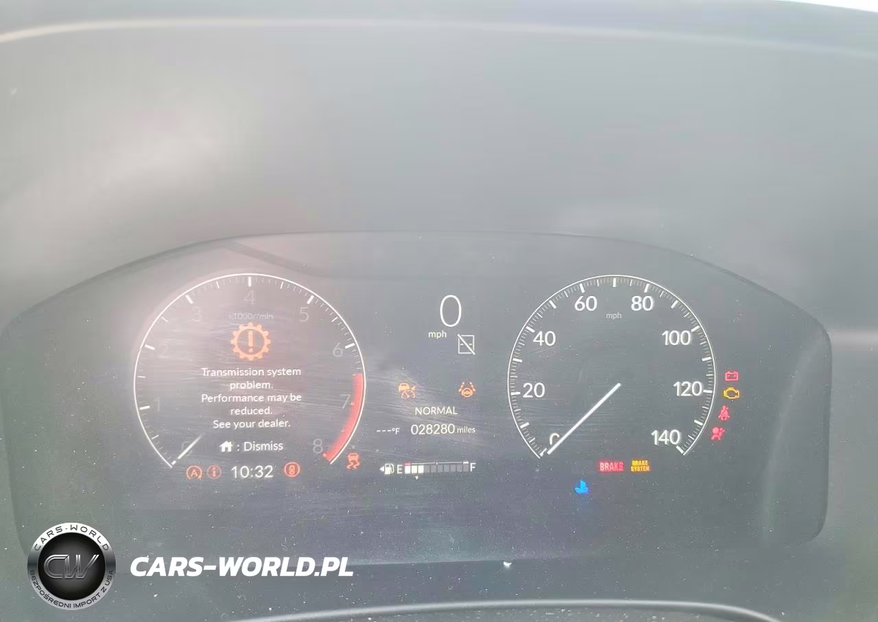 2023 Honda Cr-V Ex VIN:2HKRS3H48PH306628 - 9