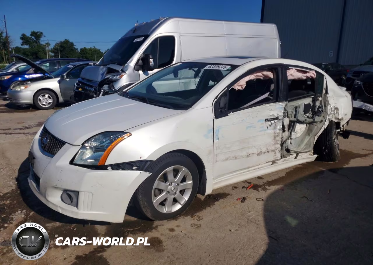 2011 Nissan Sentra 2.0