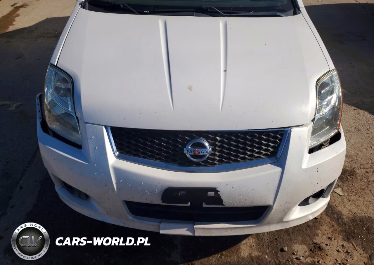 2011 Nissan Sentra 2.0 VIN:3N1AB6AP9BL727756 - 11