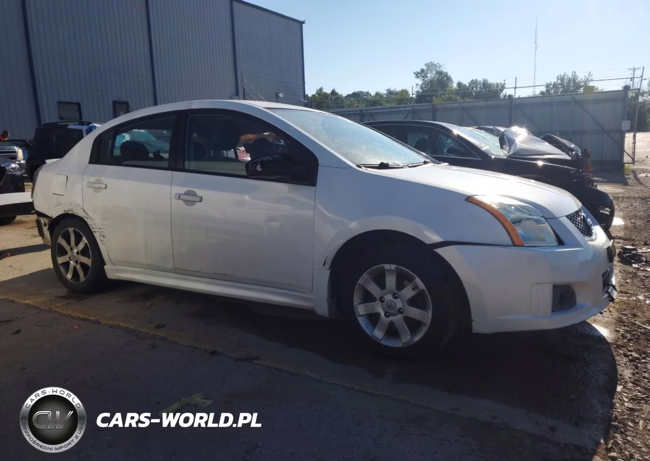 2011 Nissan Sentra 2.0 VIN:3N1AB6AP9BL727756 - 4