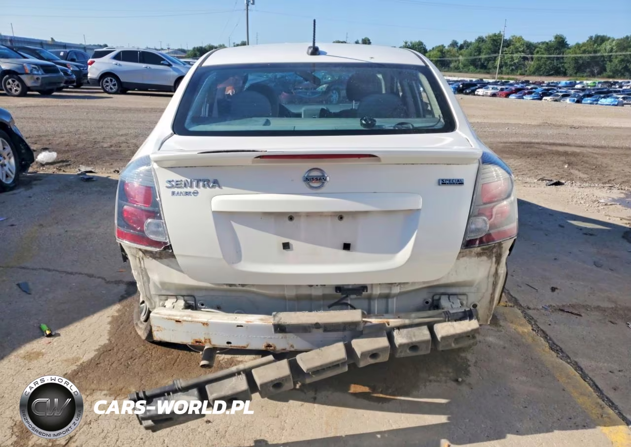 2011 Nissan Sentra 2.0 VIN:3N1AB6AP9BL727756 - 6