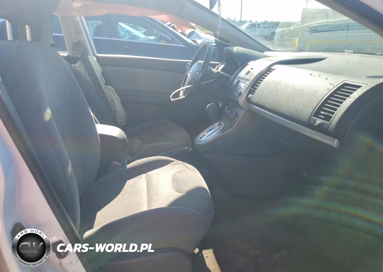 2011 Nissan Sentra 2.0 VIN:3N1AB6AP9BL727756 - 7