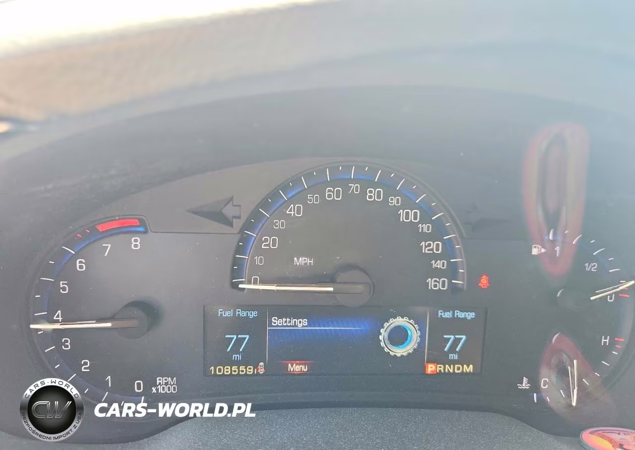 2014 Cadillac Cts Luxury Collection VIN:1G6AR5SXXE0197965 - 9