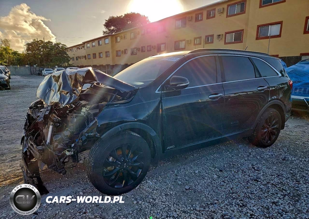 2020 Kia Sorento S – zdjęcie 1 z 12