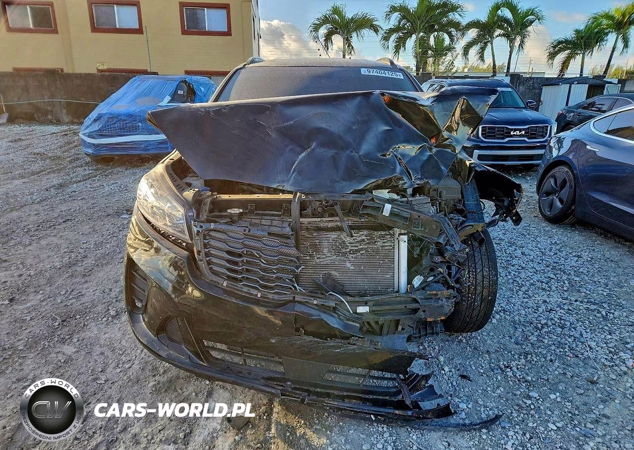 2020 Kia Sorento S VIN:5XYPGDA57LG693854 - 5