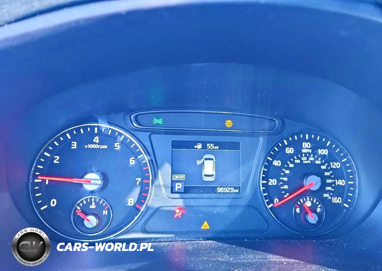2020 Kia Sorento S VIN:5XYPGDA57LG693854 - 9