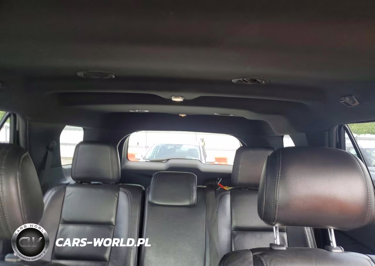 2012 Ford Explorer Xlt VIN:1FMHK7D85CGA34674 - 10
