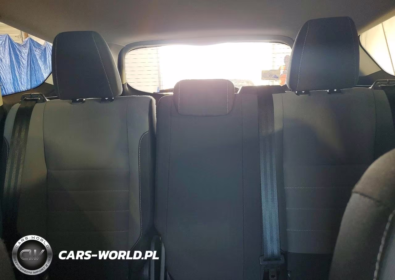 2019 Ford Escape S VIN:1FMCU0F71KUA39788 - 10