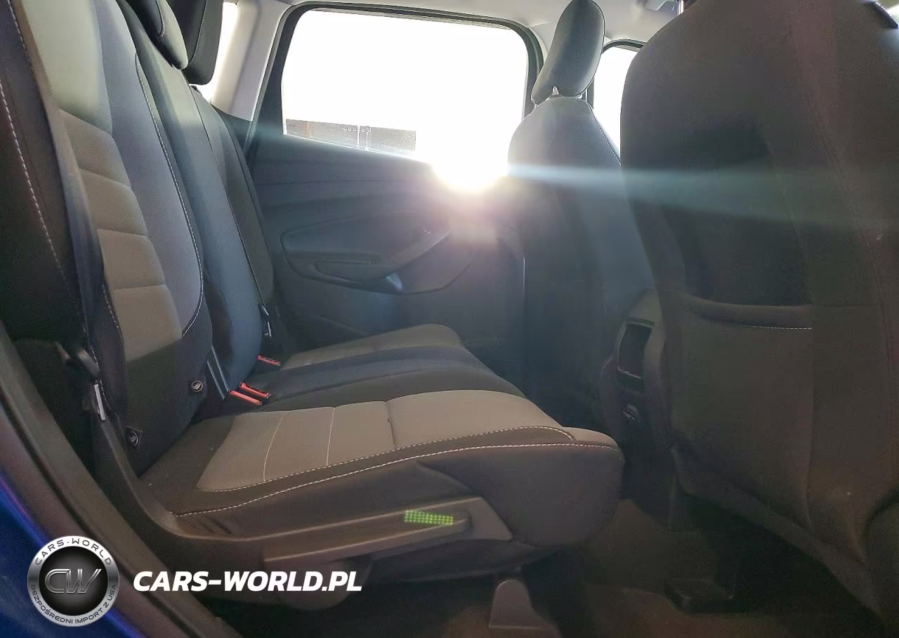 2019 Ford Escape S VIN:1FMCU0F71KUA39788 - 11