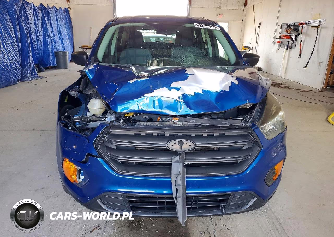 2019 Ford Escape S VIN:1FMCU0F71KUA39788 - 5