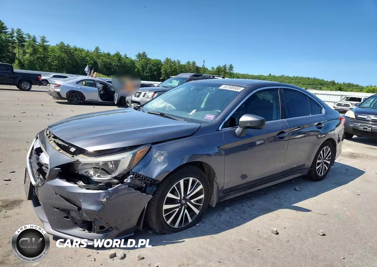 2019 Subaru Legacy 2.5I