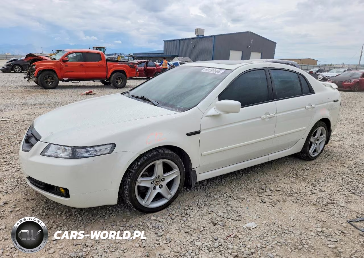 2004 Acura Tl