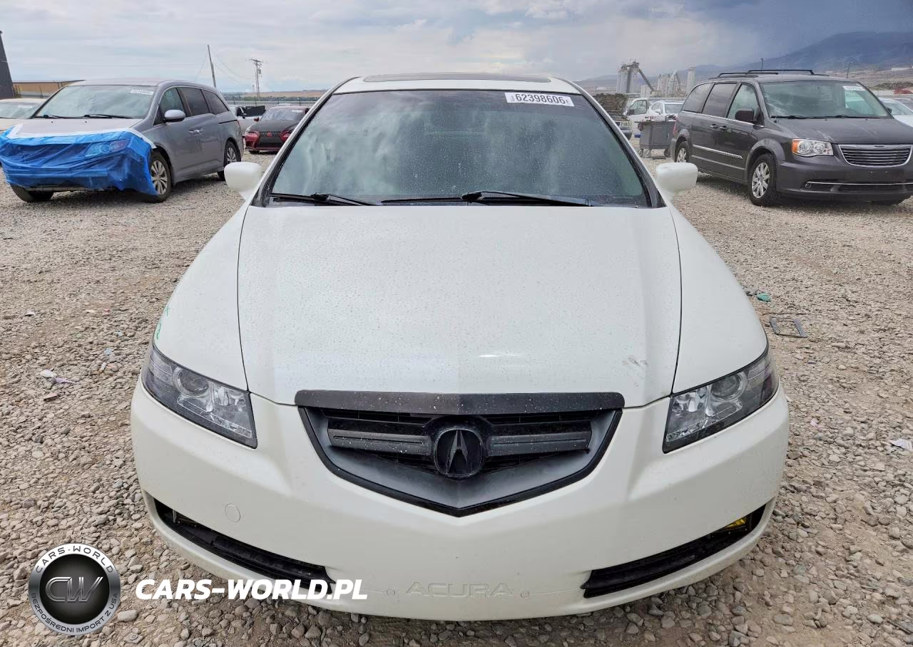 2004 Acura Tl VIN:19UUA66244A047575 - 5