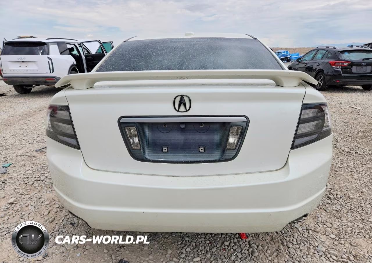 2004 Acura Tl VIN:19UUA66244A047575 - 6