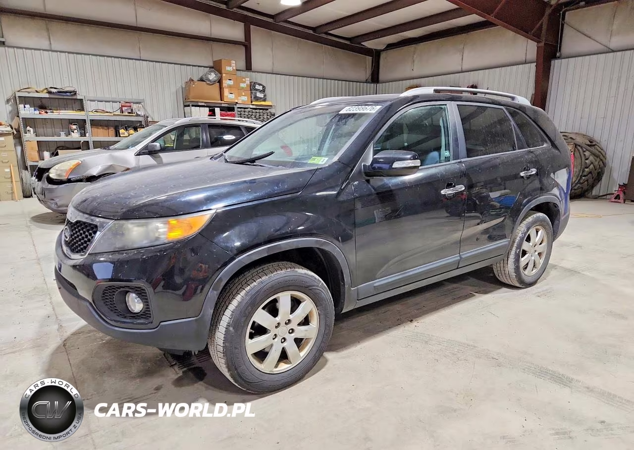 2011 Kia Sorento Lx