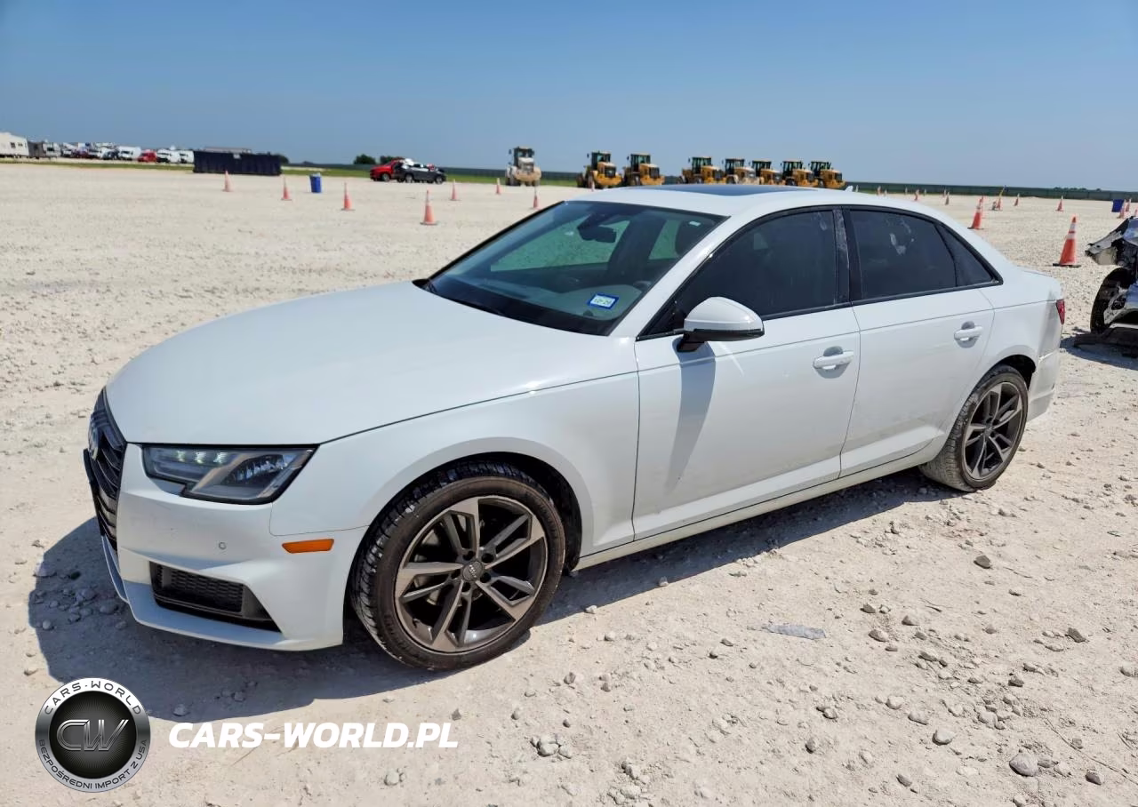 2019 Audi A4 Premium