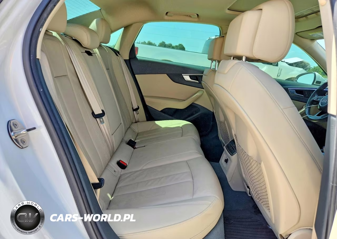 2019 Audi A4 Premium VIN:WAUGMAF45KA106425 - 10