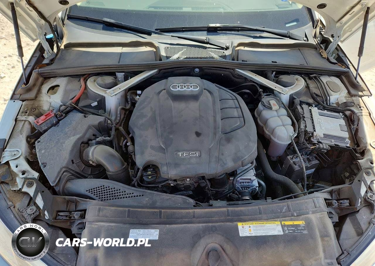 2019 Audi A4 Premium VIN:WAUGMAF45KA106425 - 11