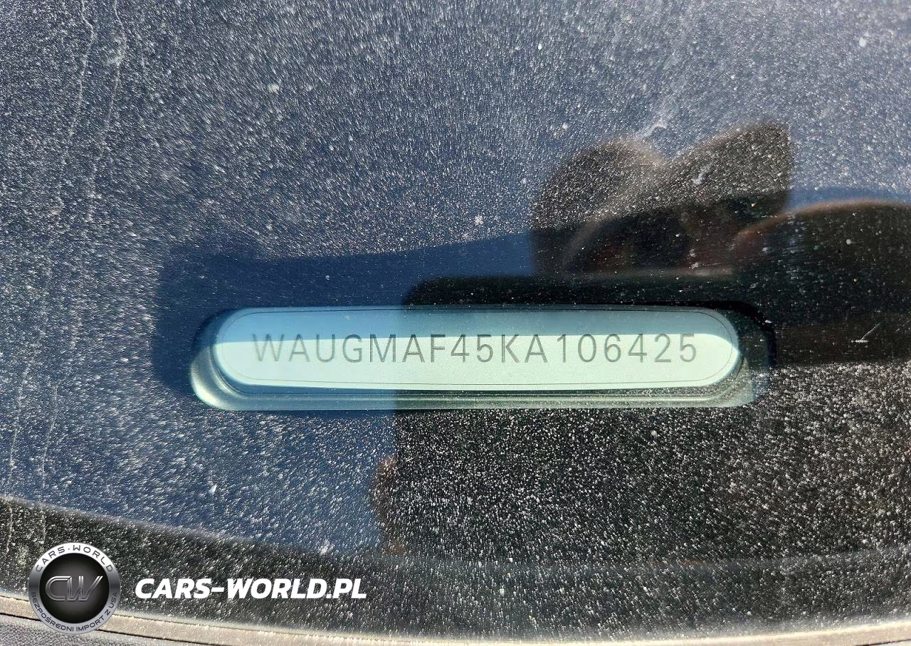 2019 Audi A4 Premium VIN:WAUGMAF45KA106425 - 12