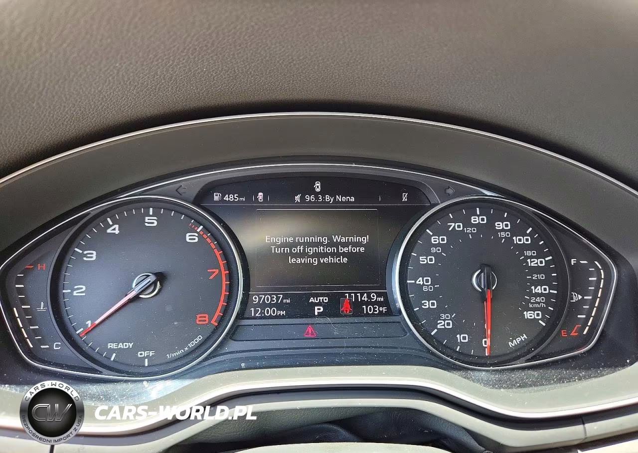 2019 Audi A4 Premium VIN:WAUGMAF45KA106425 - 9