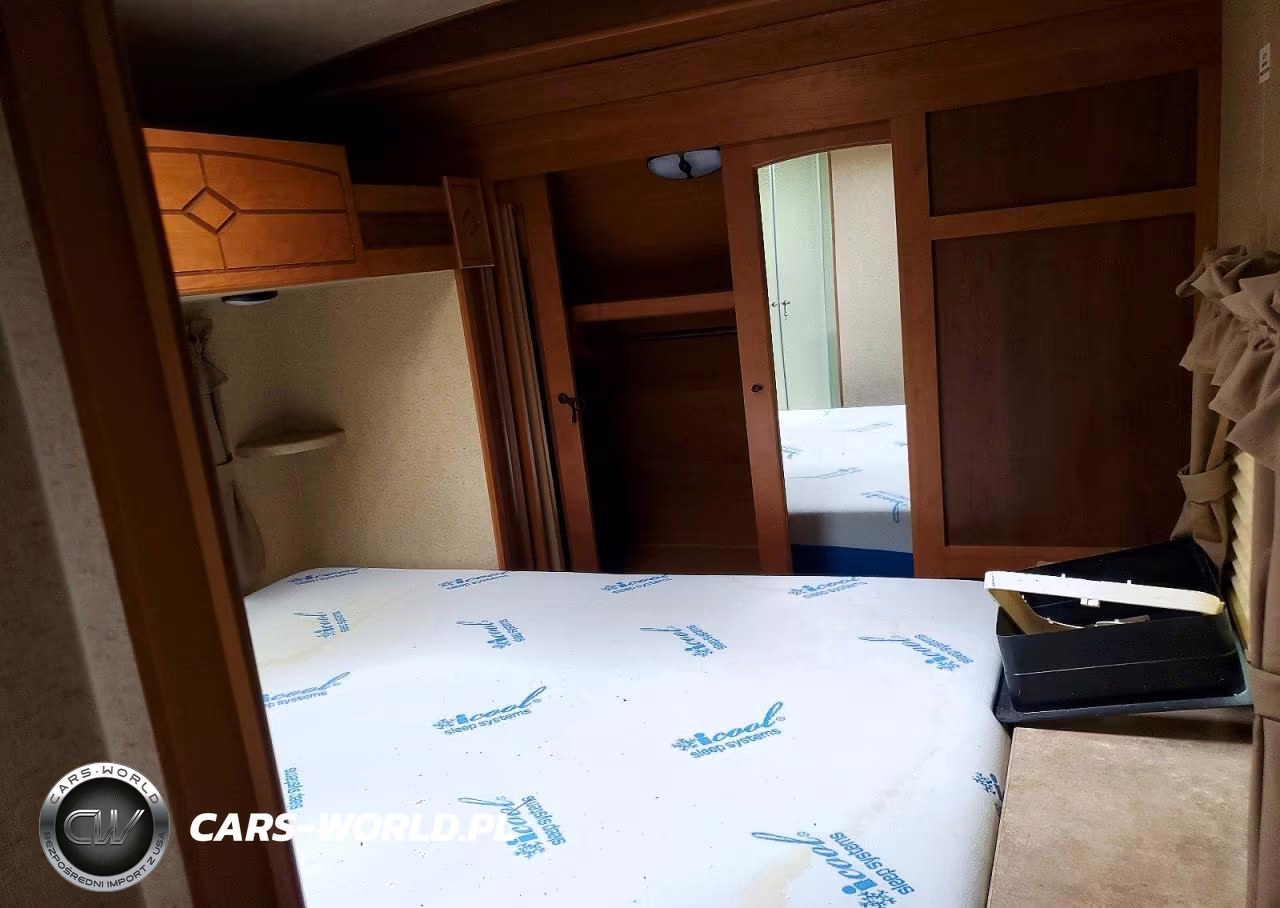 2017 Cross Roads Sunset Trail Camper VIN:4V0TC3326HE019935 - 5