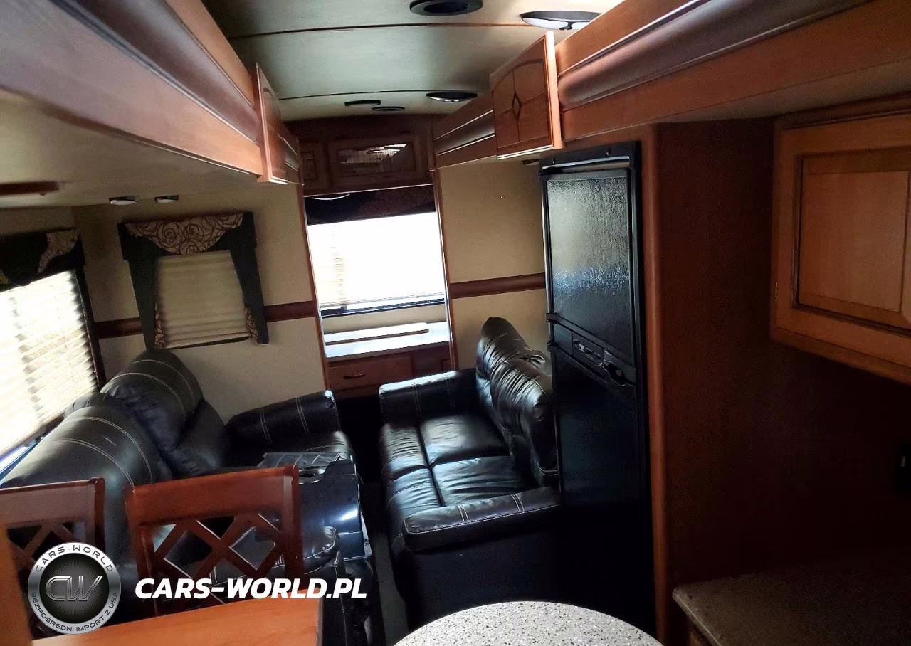 2017 Cross Roads Sunset Trail Camper VIN:4V0TC3326HE019935 - 6
