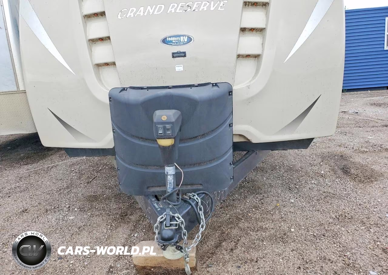 2017 Cross Roads Sunset Trail Camper VIN:4V0TC3326HE019935 - 8