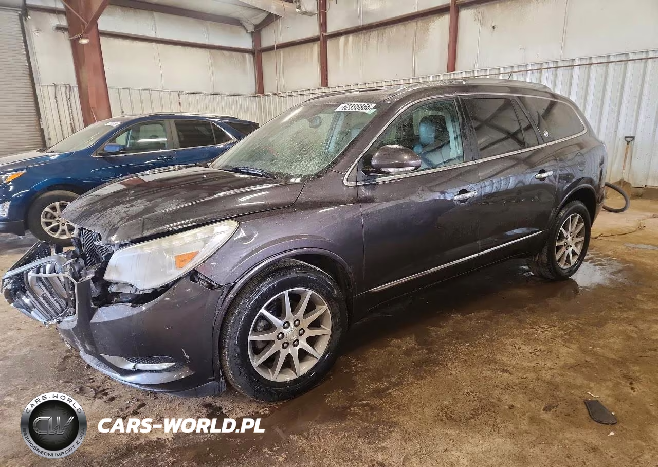 2013 Buick Enclave Leather