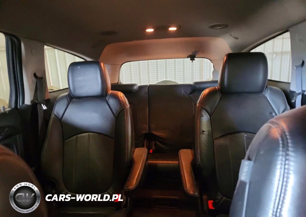 2013 Buick Enclave Leather VIN:5GAKRCKD9DJ158323 - 10