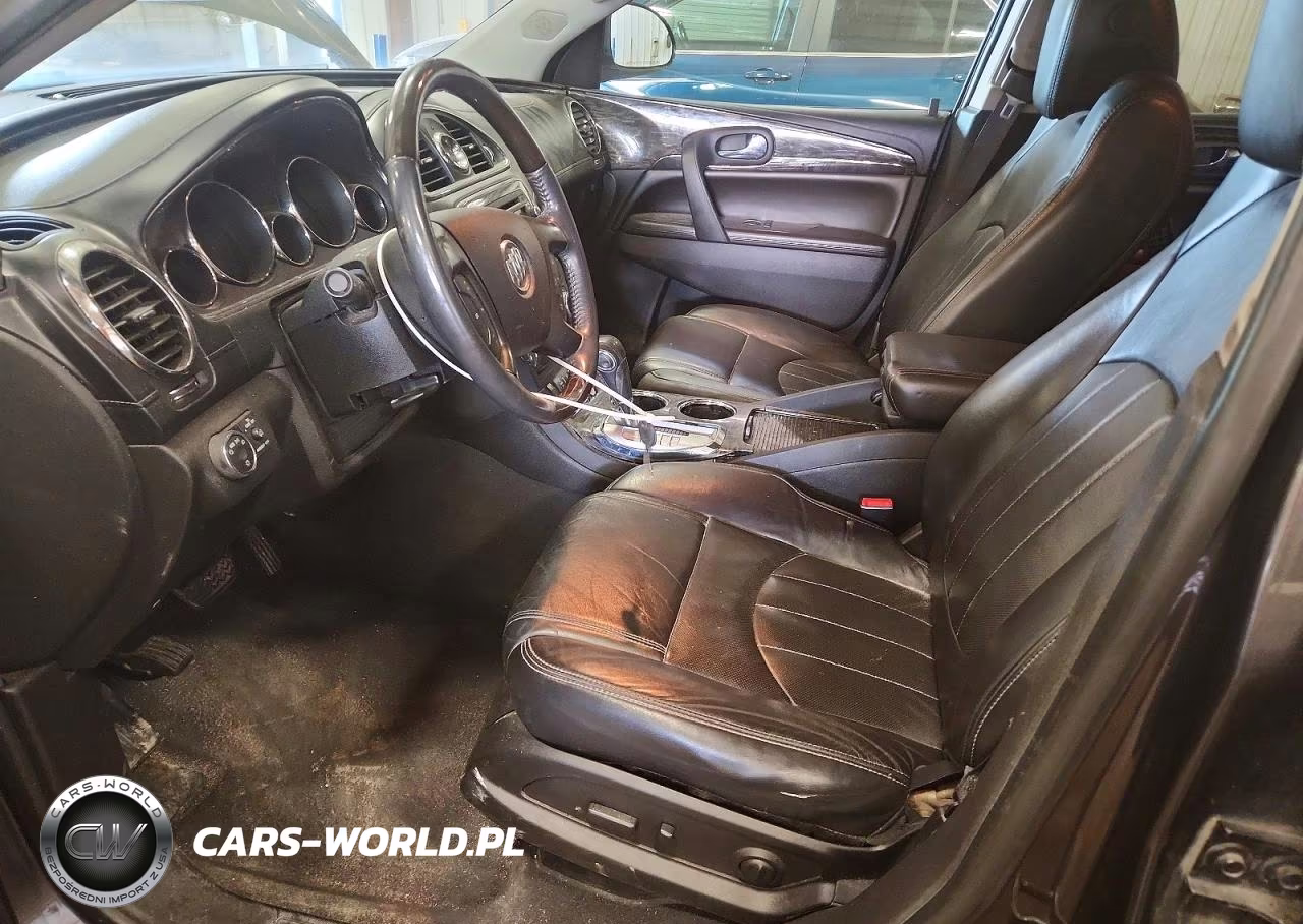 2013 Buick Enclave Leather VIN:5GAKRCKD9DJ158323 - 7