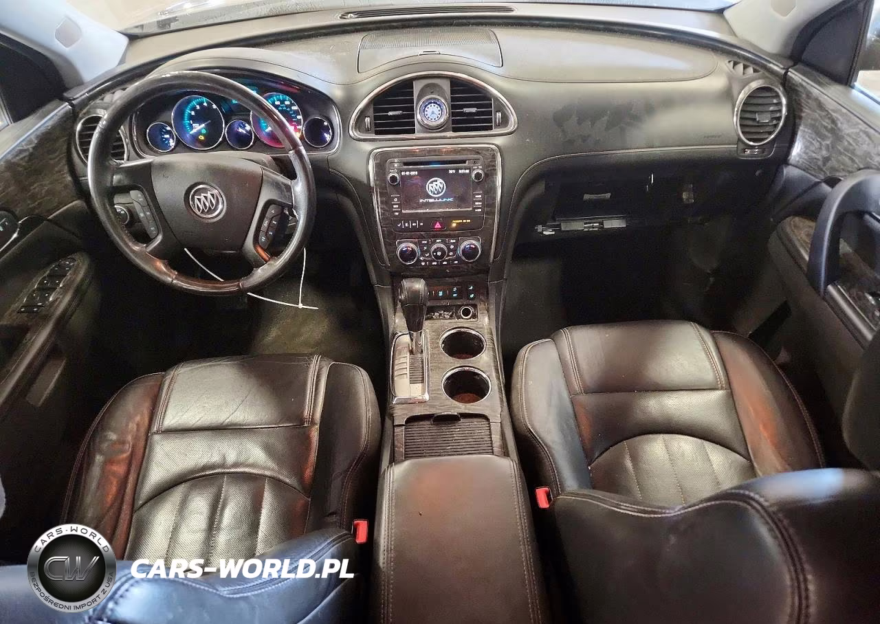 2013 Buick Enclave Leather VIN:5GAKRCKD9DJ158323 - 8