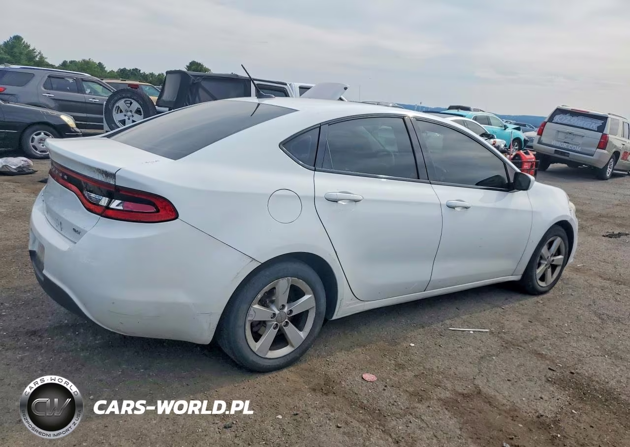2016 Dodge Dart Sxt VIN:1C3CDFBB3GD635434 - 3