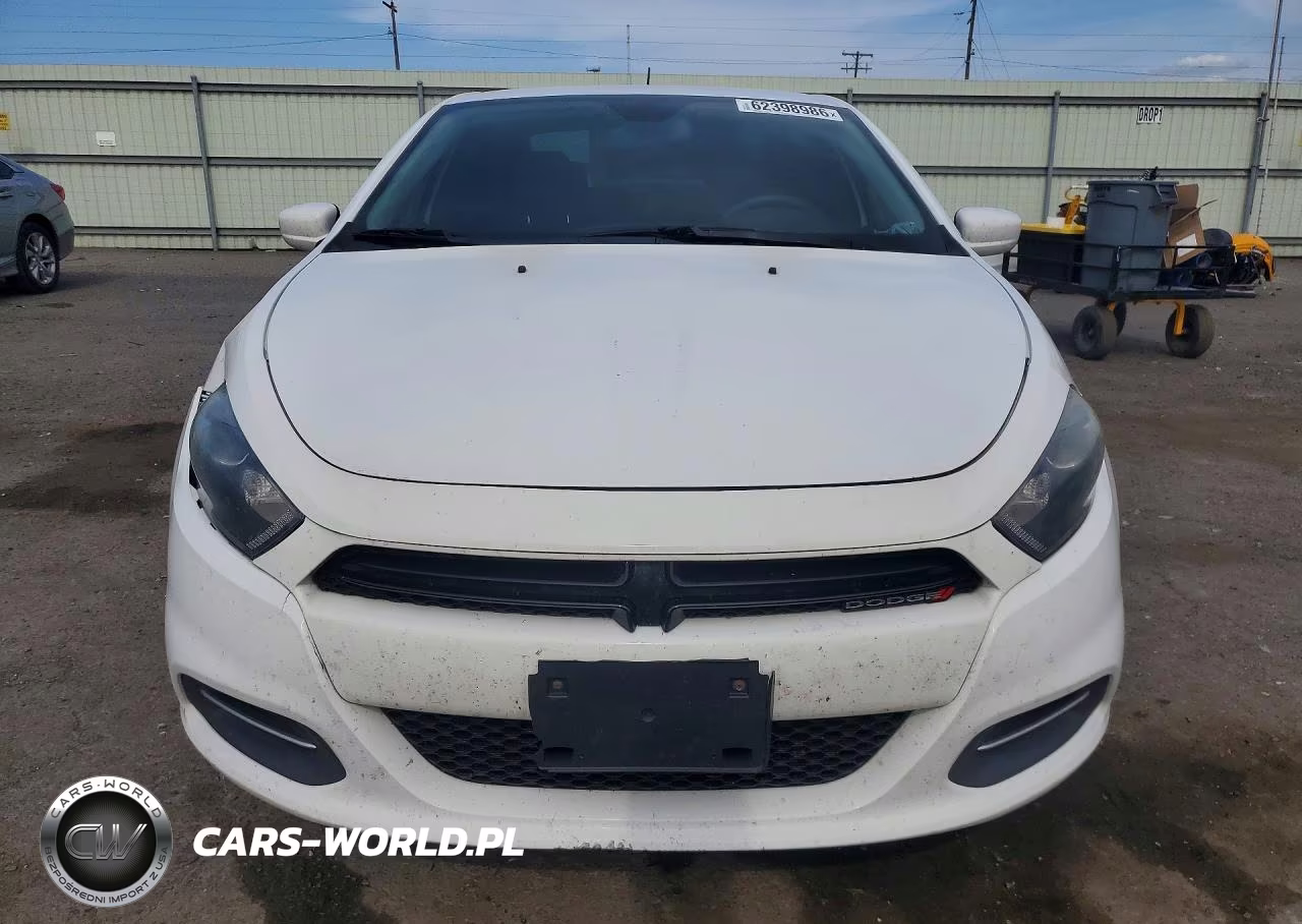 2016 Dodge Dart Sxt VIN:1C3CDFBB3GD635434 - 5