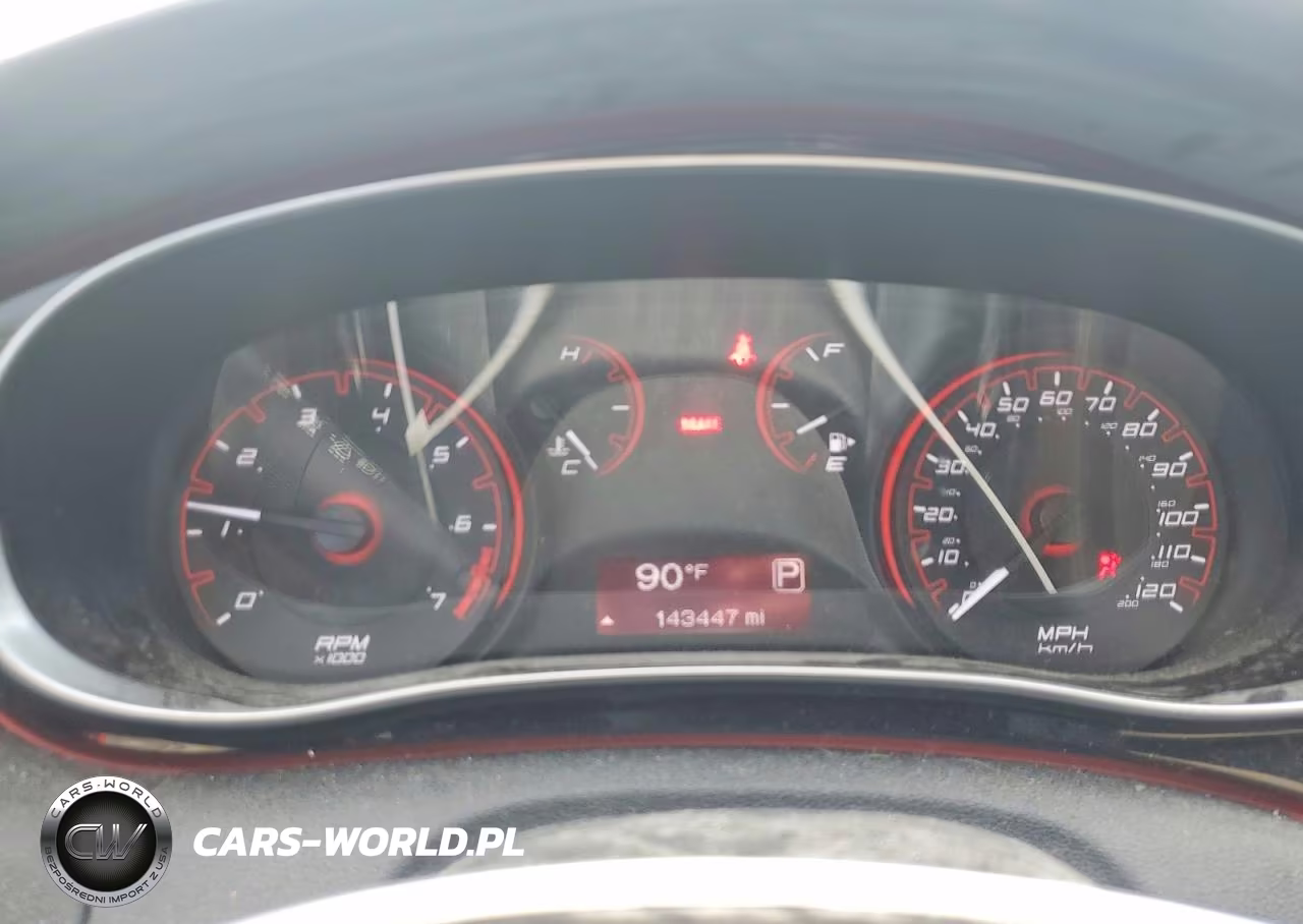 2016 Dodge Dart Sxt VIN:1C3CDFBB3GD635434 - 9