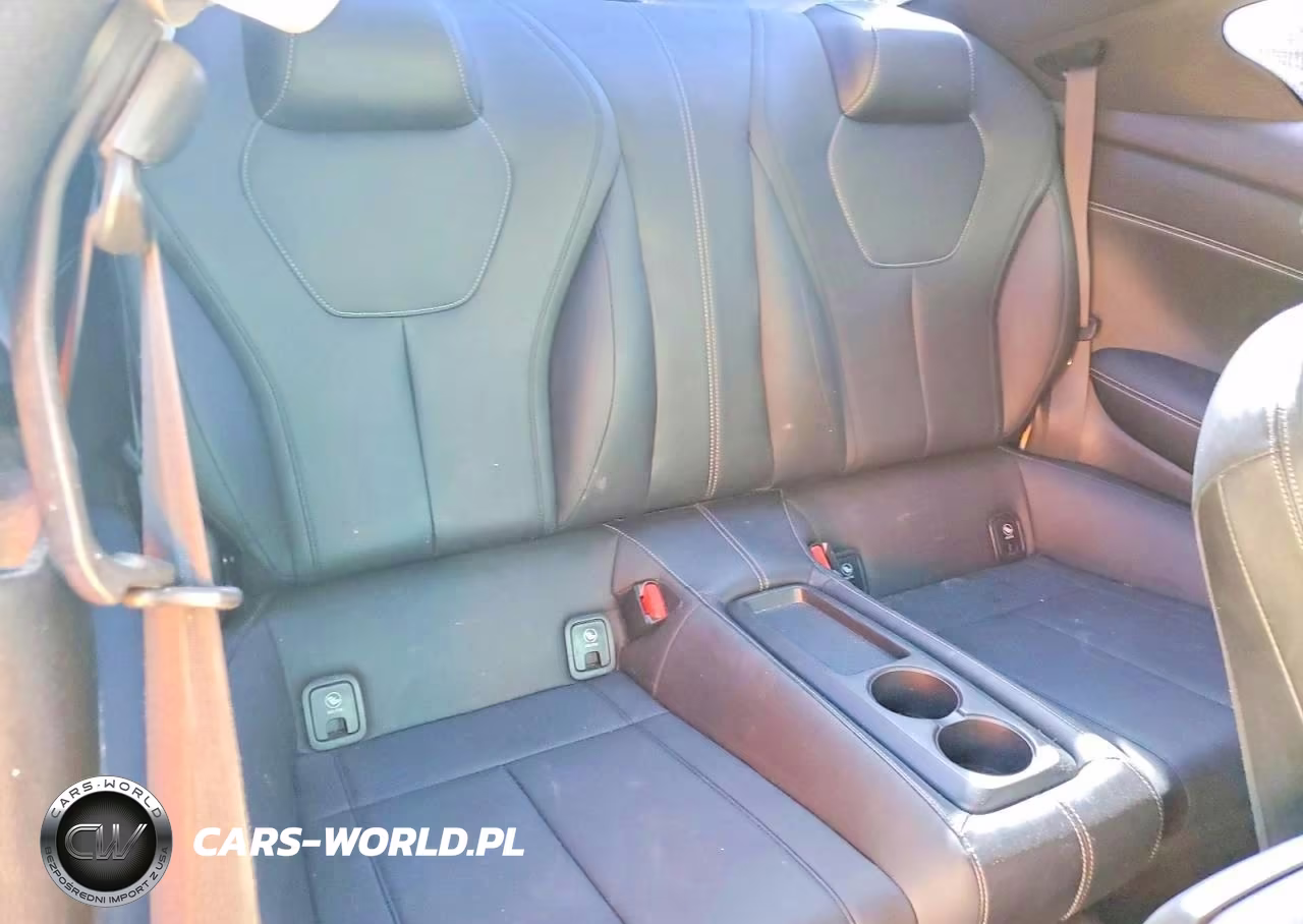 2017 Infiniti Q60 Base VIN:JN1CV7EK4HM111241 - 10