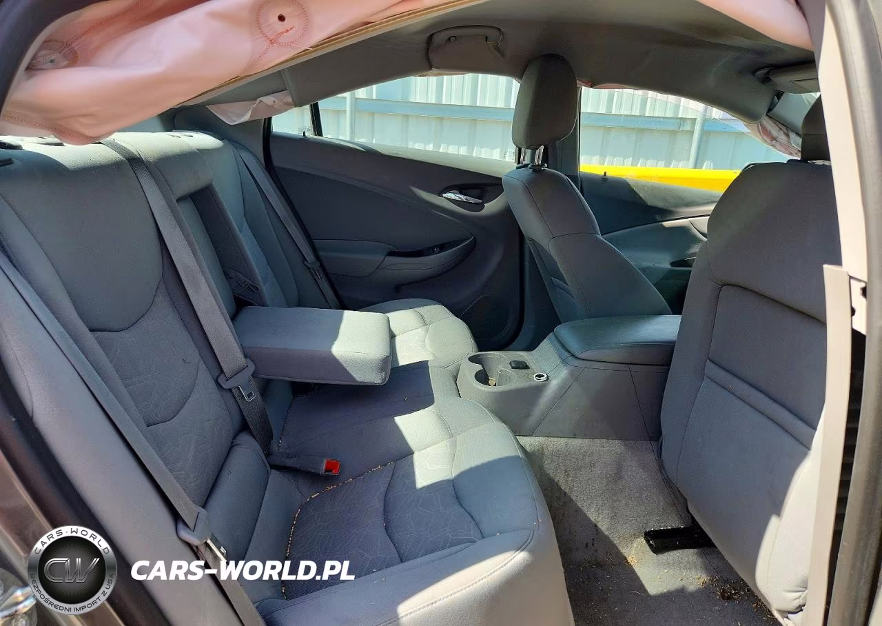 2017 Chevrolet Volt Lt VIN:1G1RC6S53HU104697 - 10