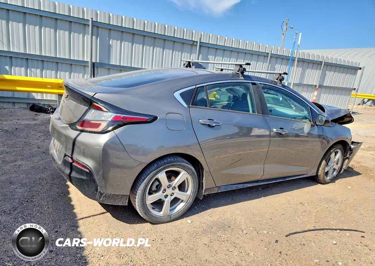 2017 Chevrolet Volt Lt VIN:1G1RC6S53HU104697 - 3
