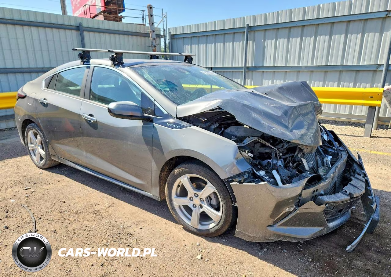 2017 Chevrolet Volt Lt VIN:1G1RC6S53HU104697 - 4