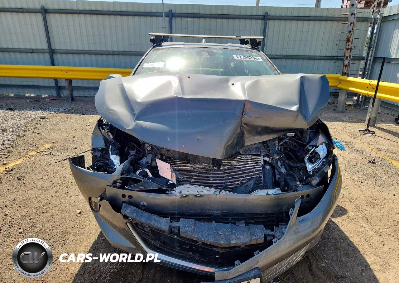 2017 Chevrolet Volt Lt VIN:1G1RC6S53HU104697 - 5