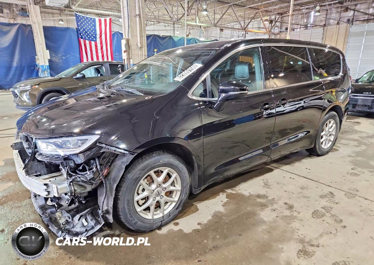 2025 Chrysler Pacifica Select – zdjęcie 1 z 14
